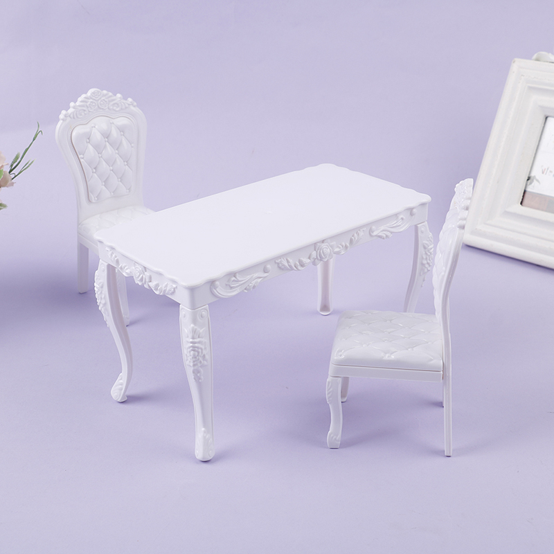 Casa de boneca 1:6 Móveis de c - Office Furniture And Desks avaliação e preço