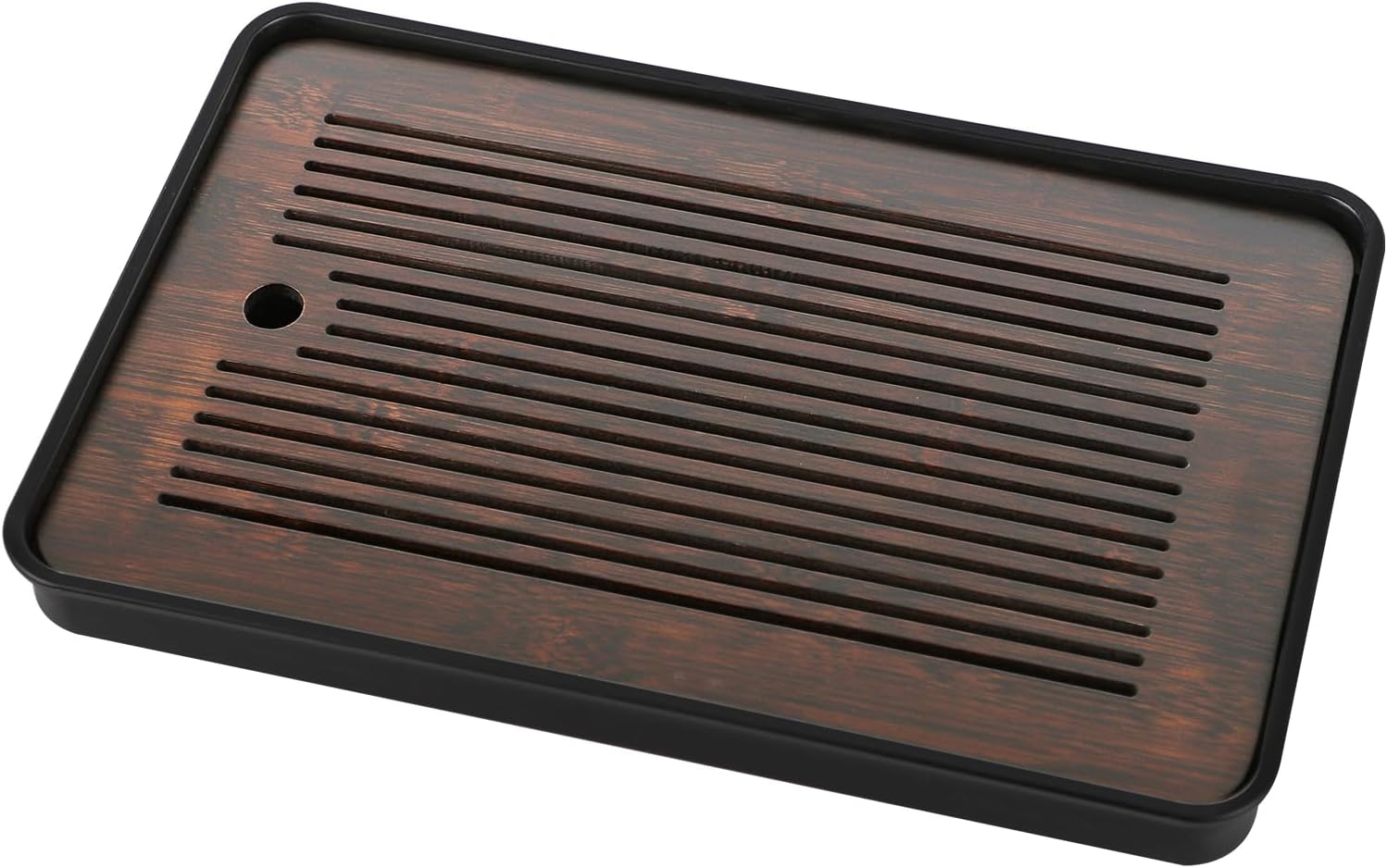 Bandeja de Chá de Bambu Natura - Office Furniture Set avaliação e preço