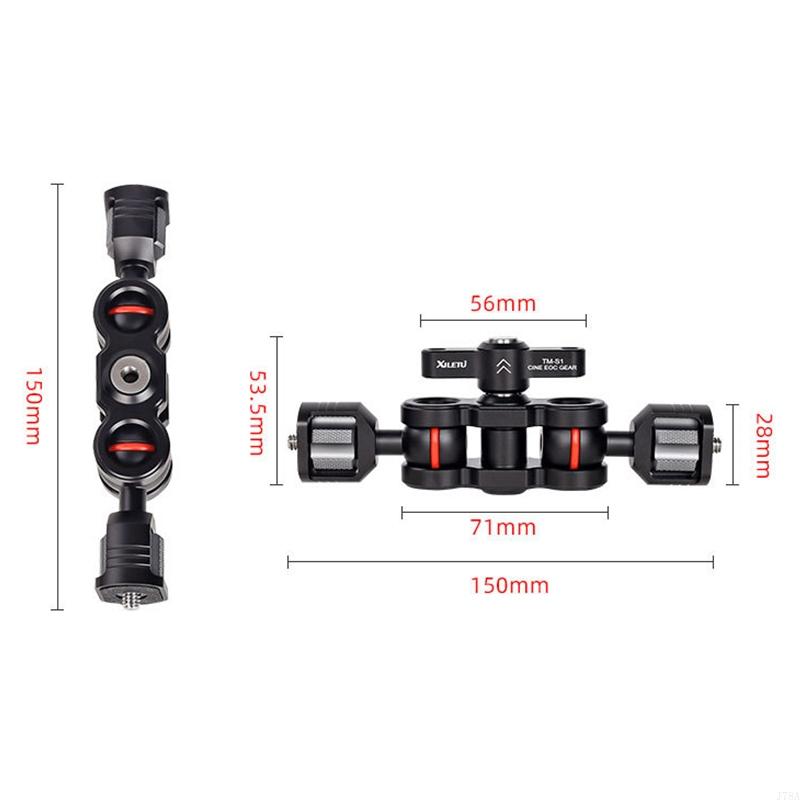 Suporte montagem câmera j78a c - Adjustable Monitor Mount avaliação e preço