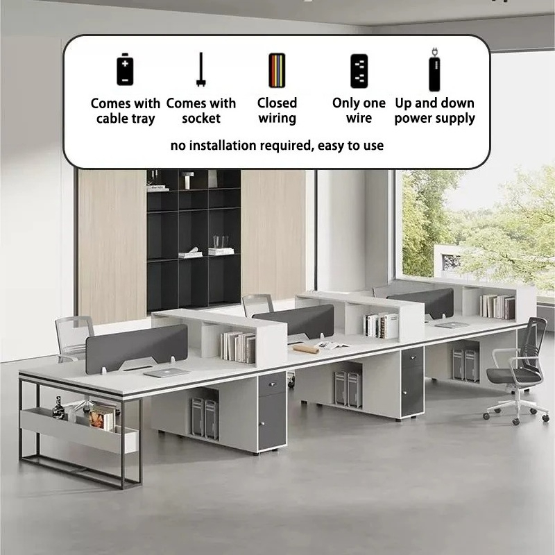 Conjuntos de Mesa e Cadeira pa - Office Furniture Set avaliação e preço