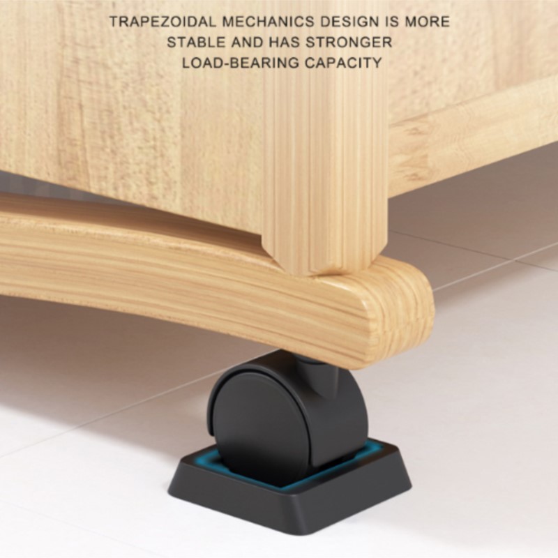 Conjunto com 4 Protetores de R - Office Furniture Set avaliação e preço