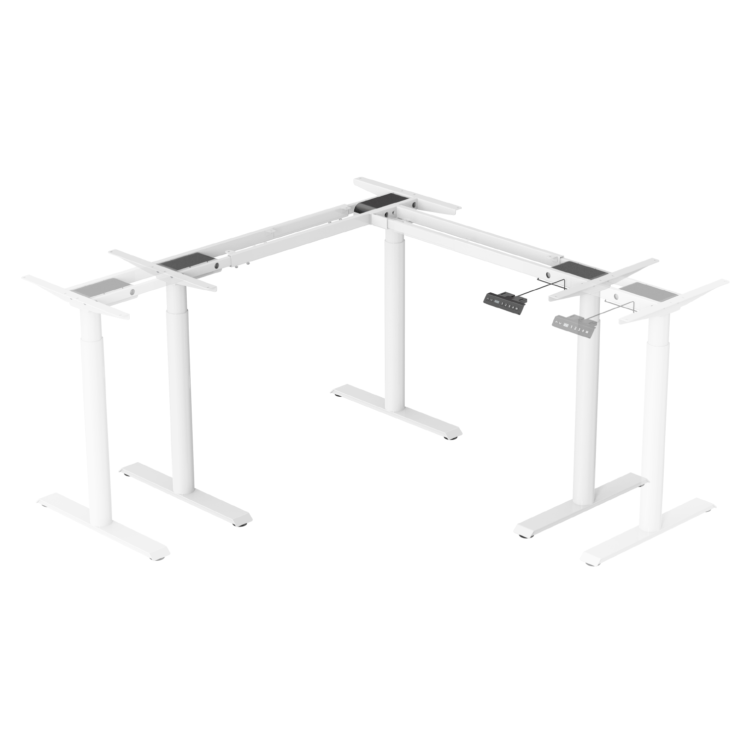Mesa Moderna Ajustável em Altu - Office Furniture Suppliers avaliação e preço