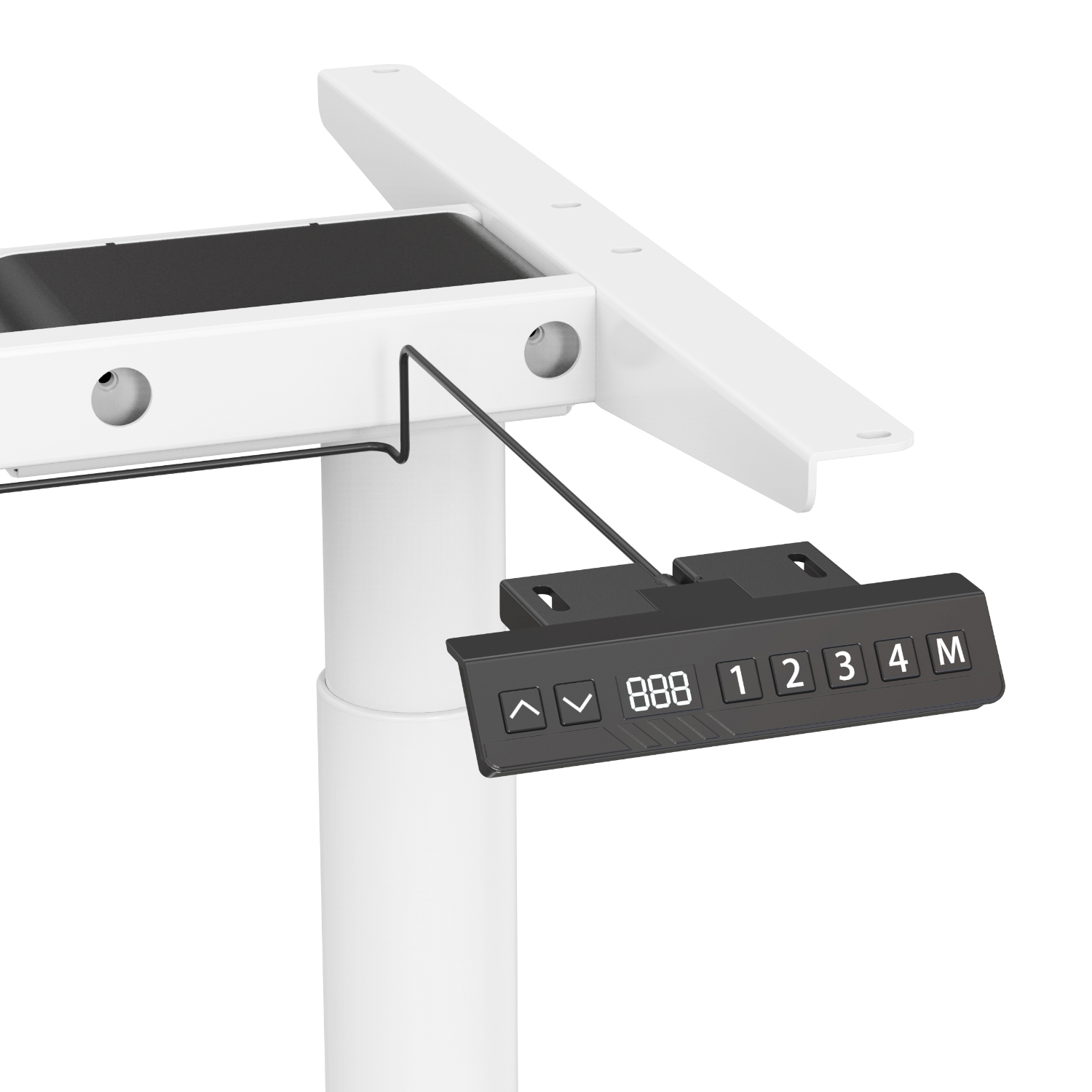 Mesa Moderna Ajustável em Altu - Office Furniture Suppliers avaliação e preço